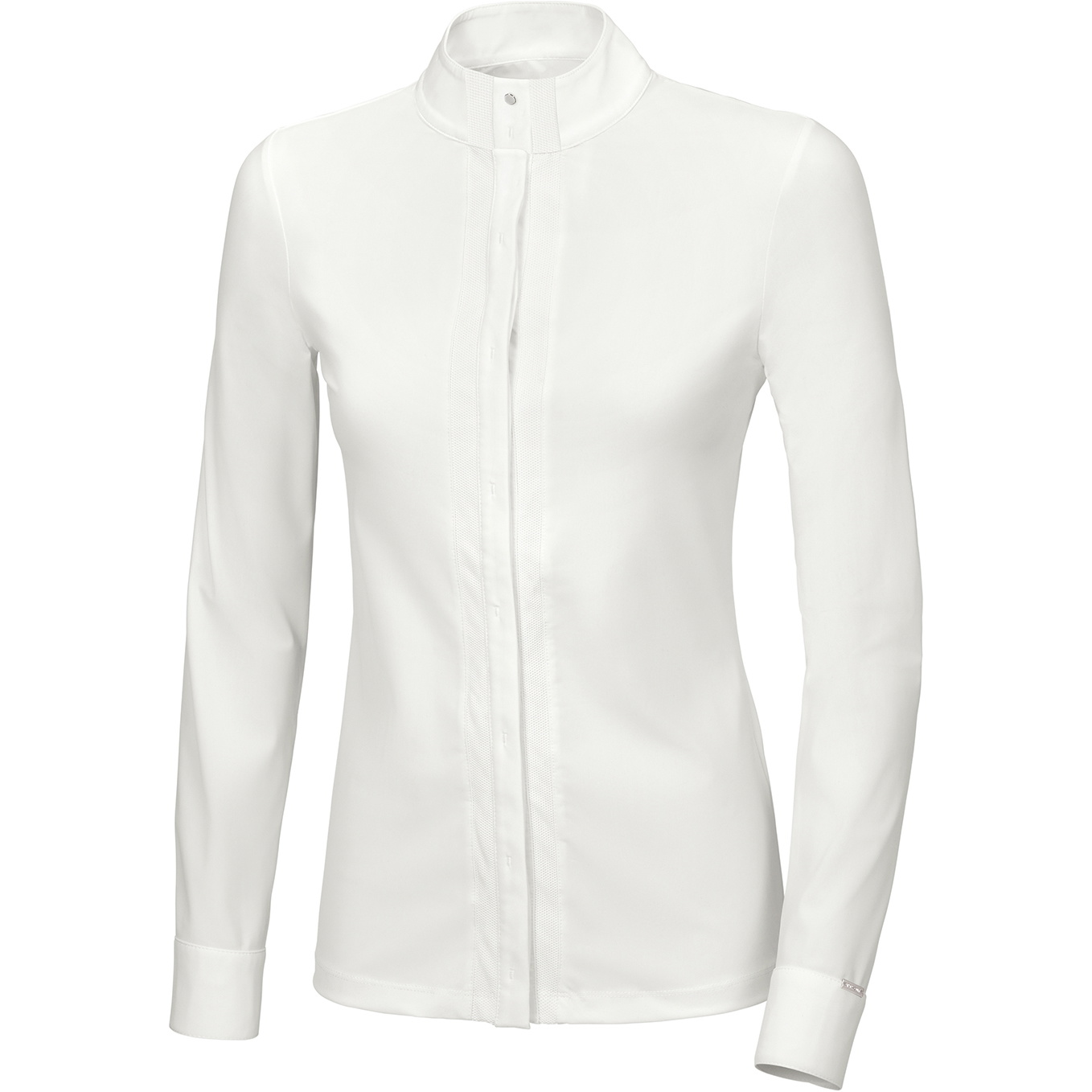 Pikeur Damen Sinja Shirt 228500241010 - Weiß